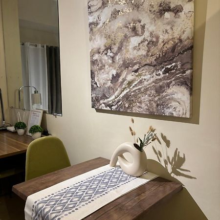 Davao City Cozy & Minimalist Staycation - Avida Towers With Pool Access מראה חיצוני תמונה